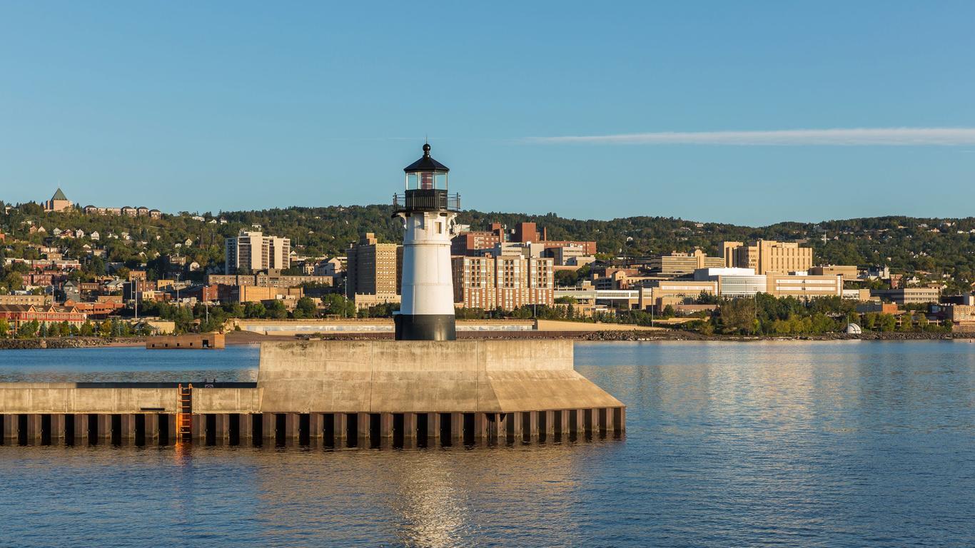 Hotels in Duluth