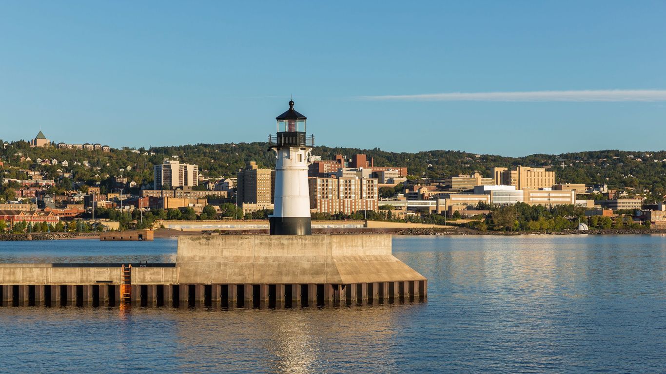 Hotels in Duluth