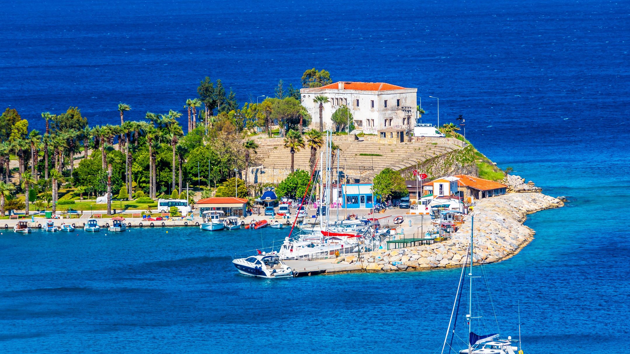 Datça Hotels: 226 Cheap Datça Hotel Deals, Turkey