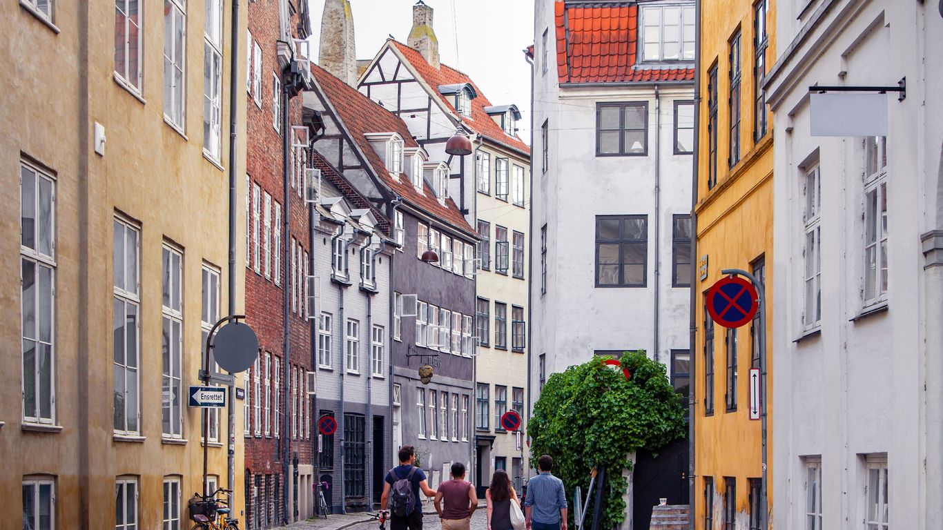 Voos para Kastrup Copenhague