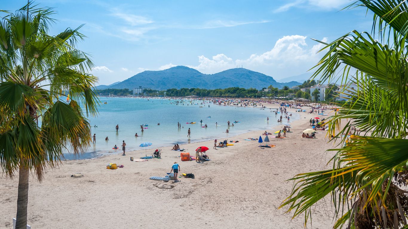 Hotels in Alcudia