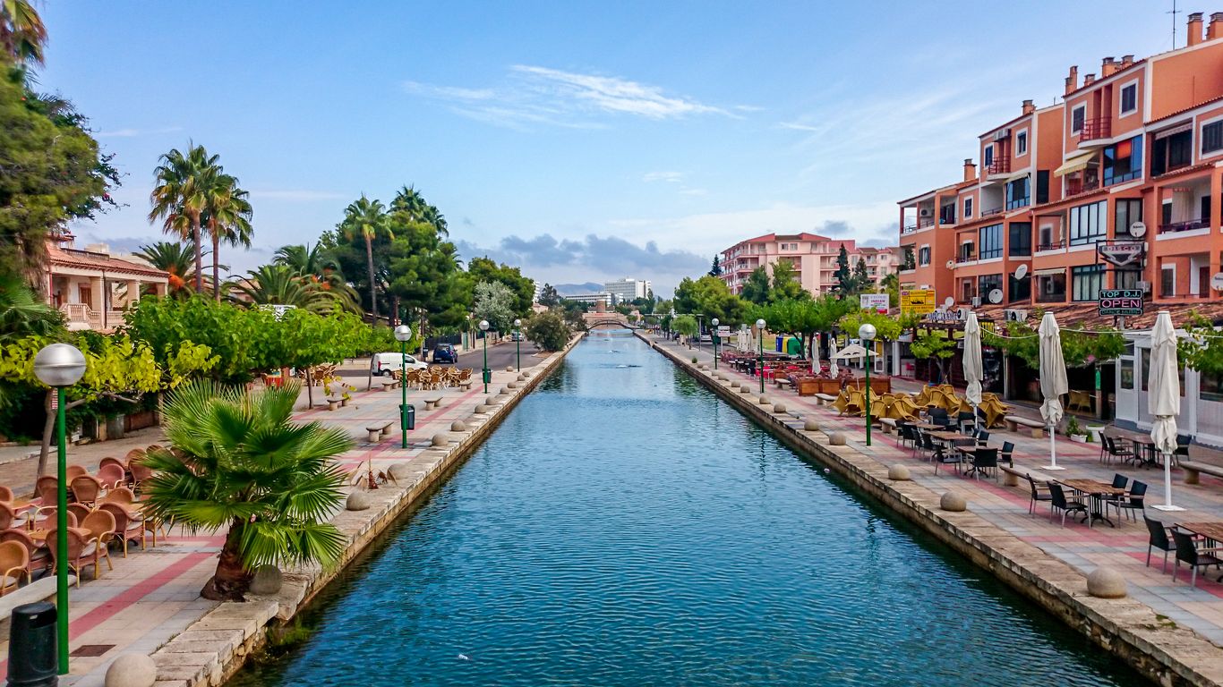 Vacances à Alcúdia