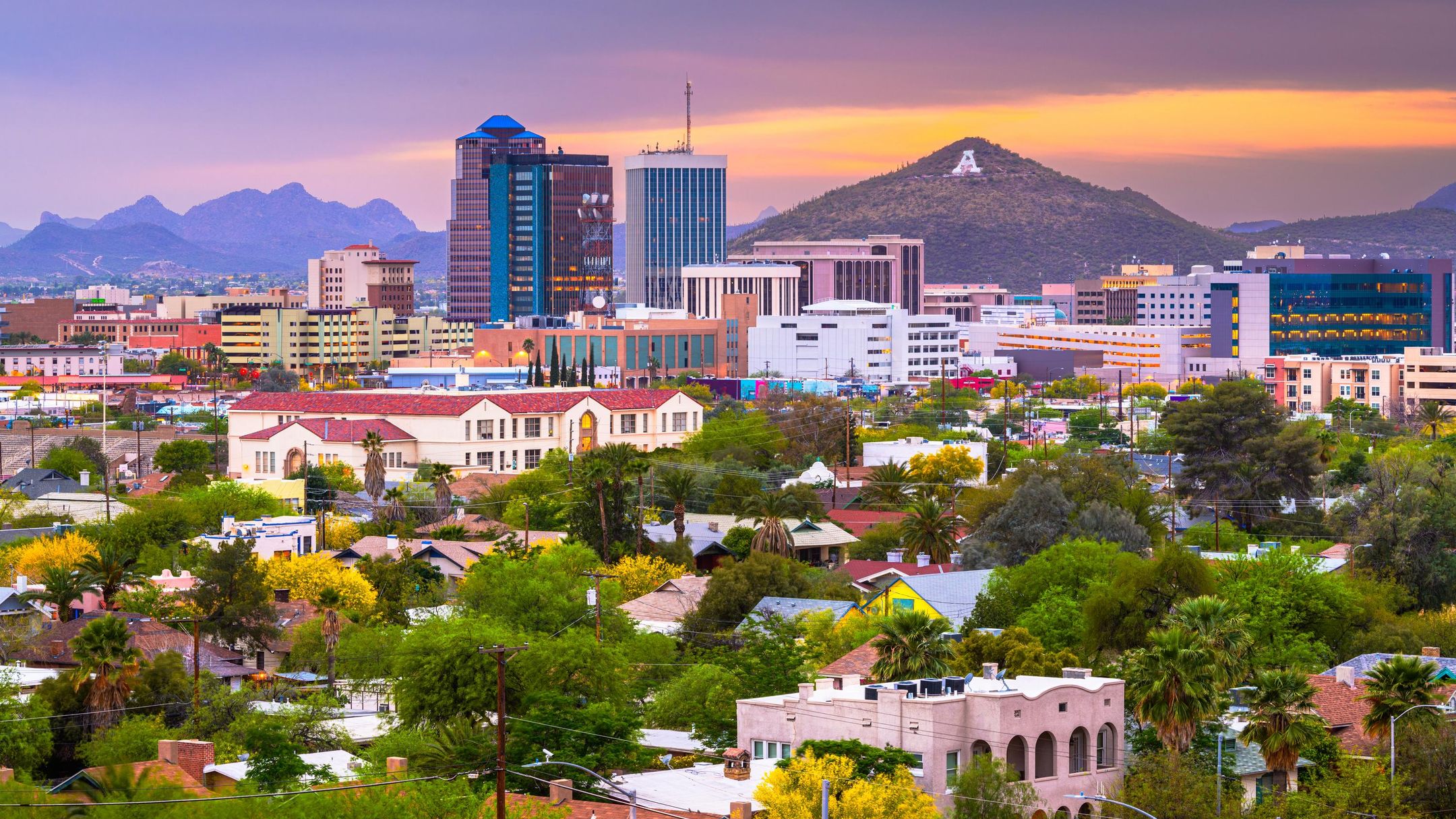 Tucson Airport (TUS) Info | Cheapflights