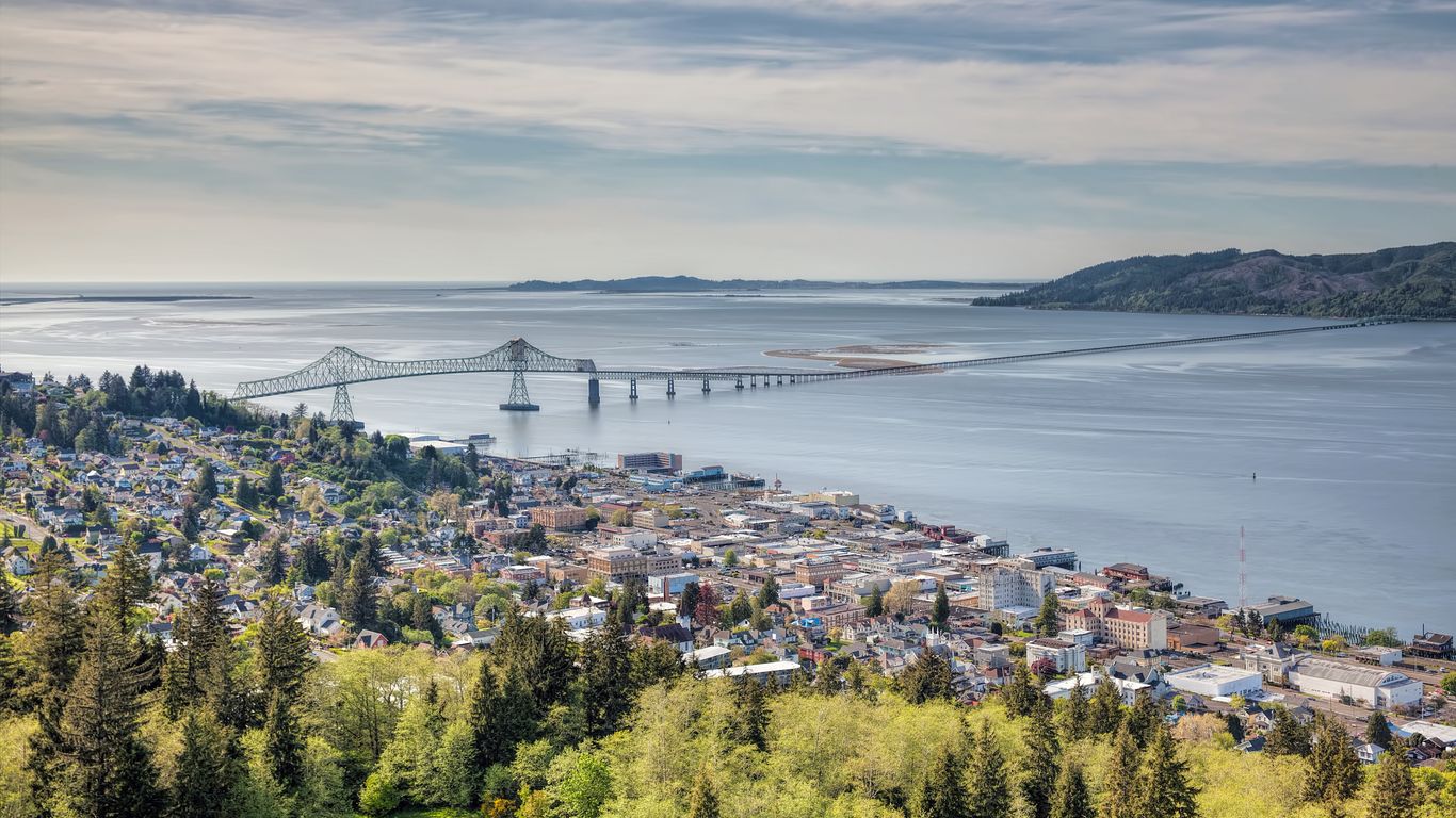 Holidays in Astoria