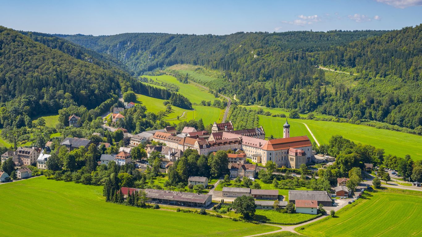 Hotels in Beuron