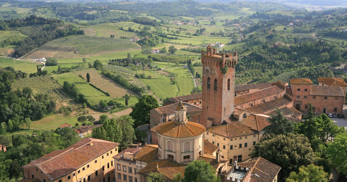 San Miniato Travel Guide San Miniato Tourism KAYAK