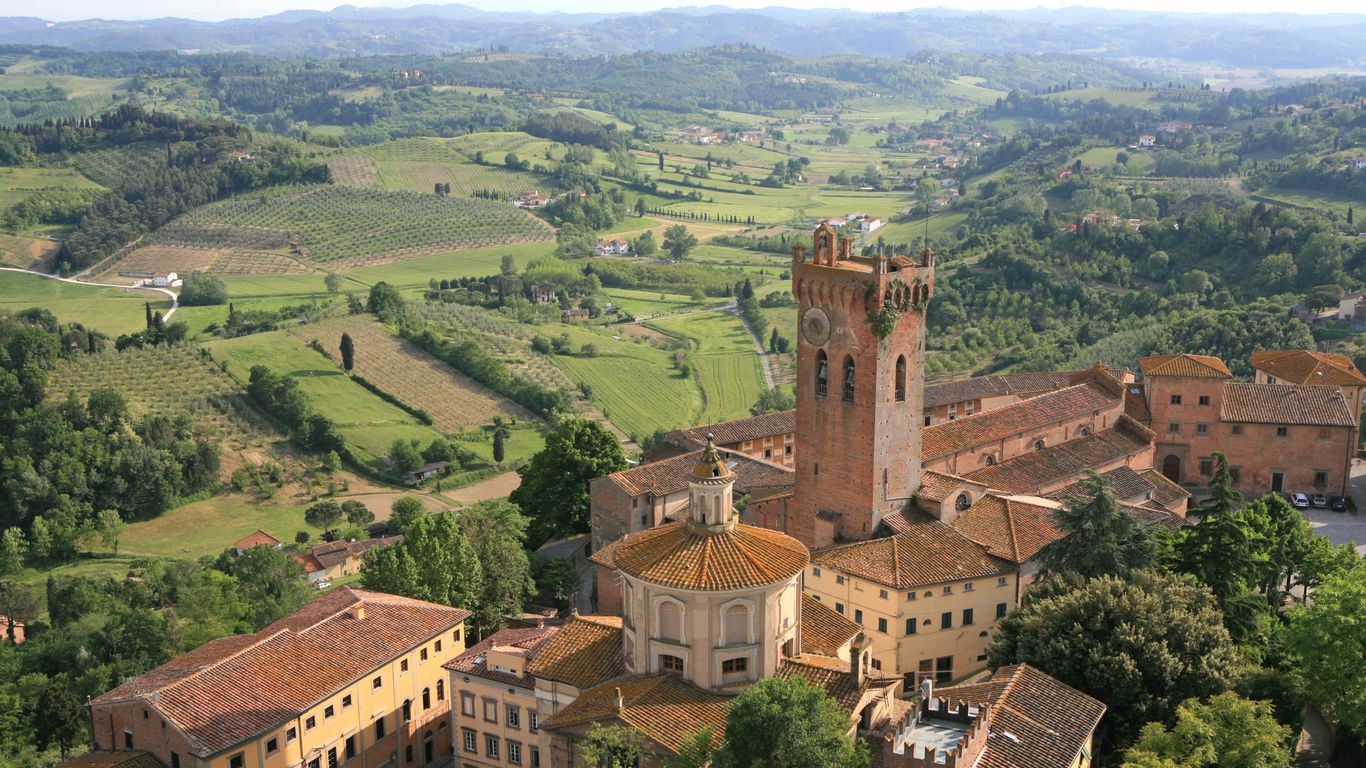 Hotels in San Miniato