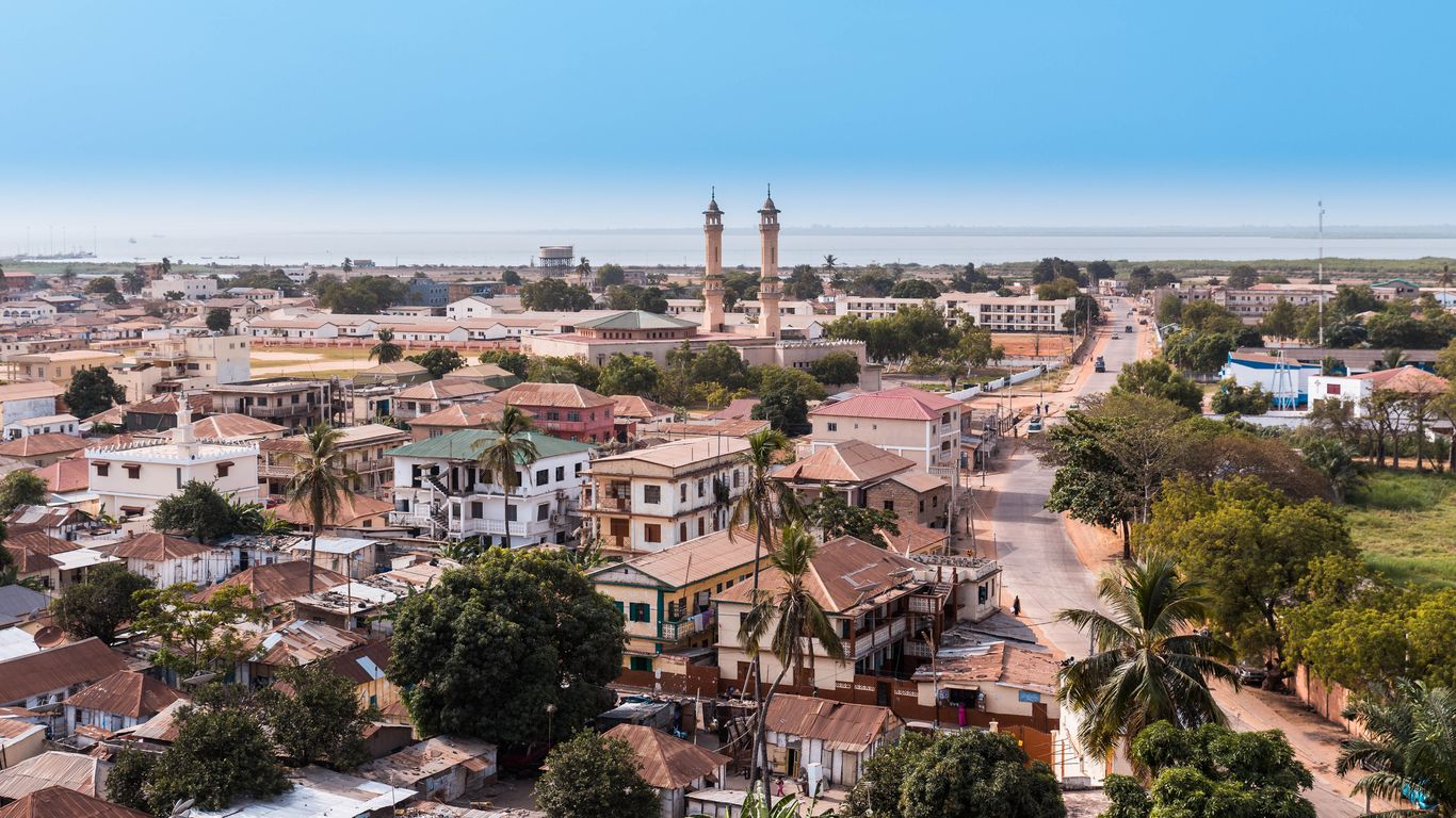 Hotéis na Gâmbia