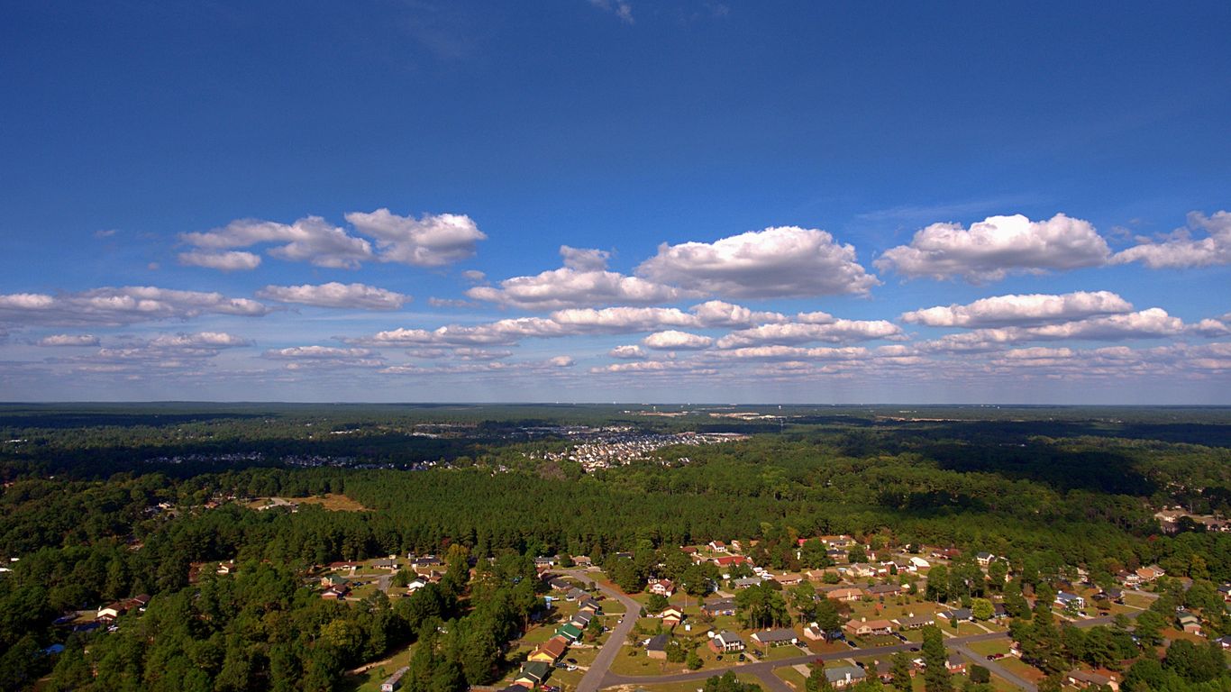 Hoteller i Fayetteville