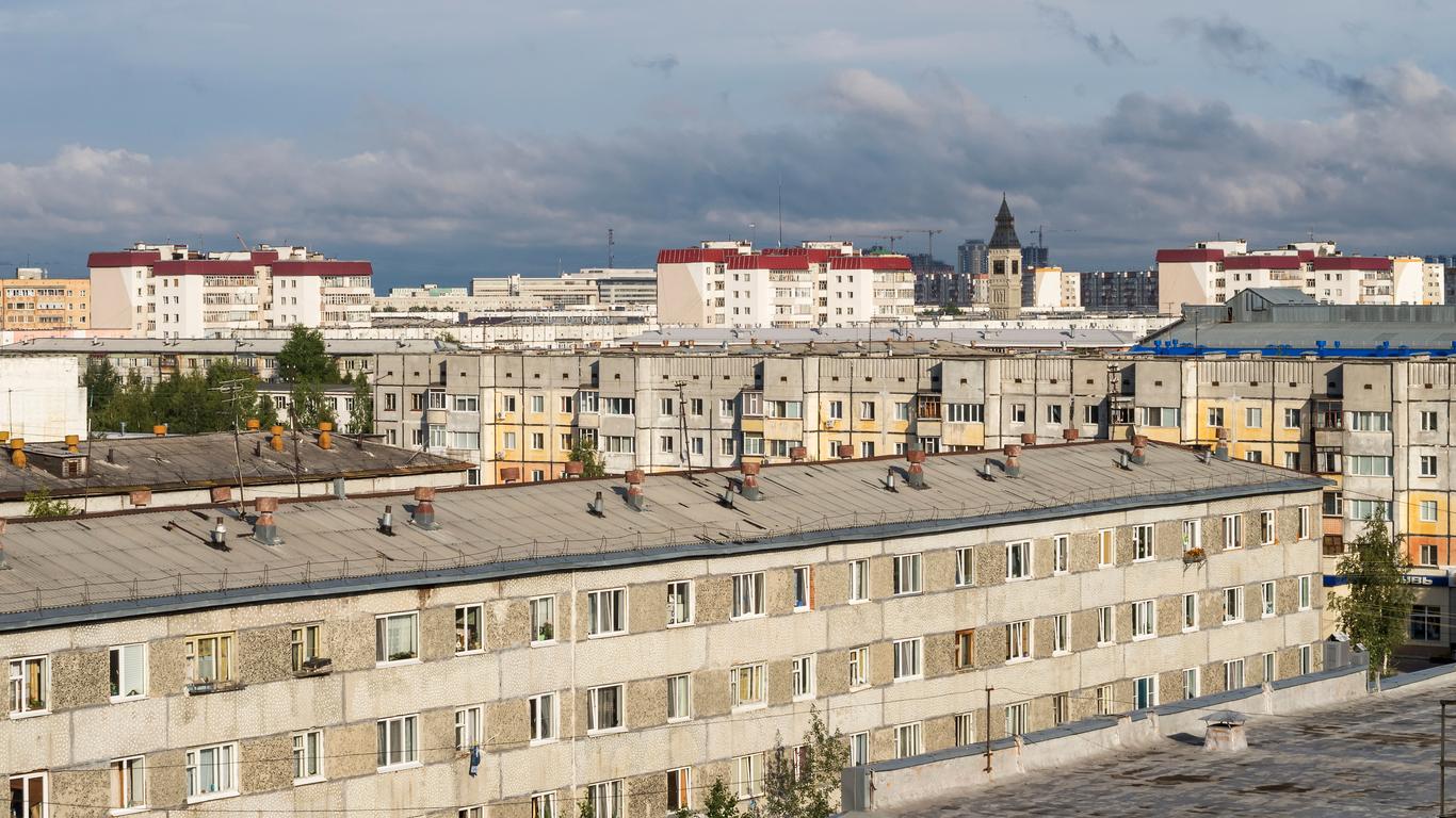 Hotels in Khanty-Mansiyskiy