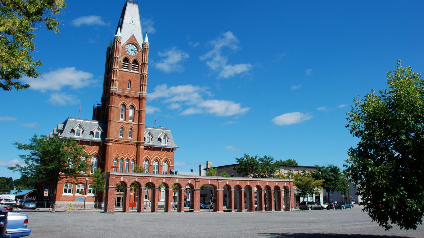 Belleville Belleville