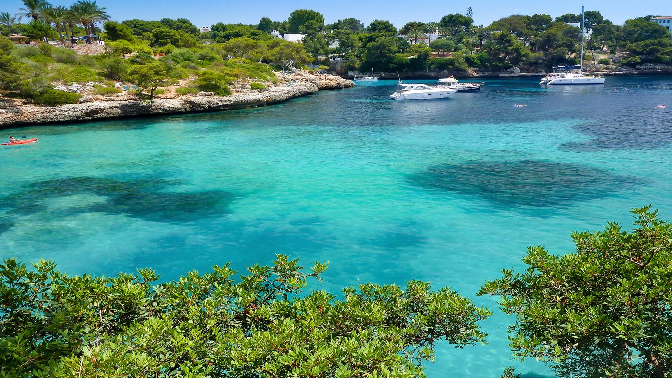 Hotels in Cala d'Or
