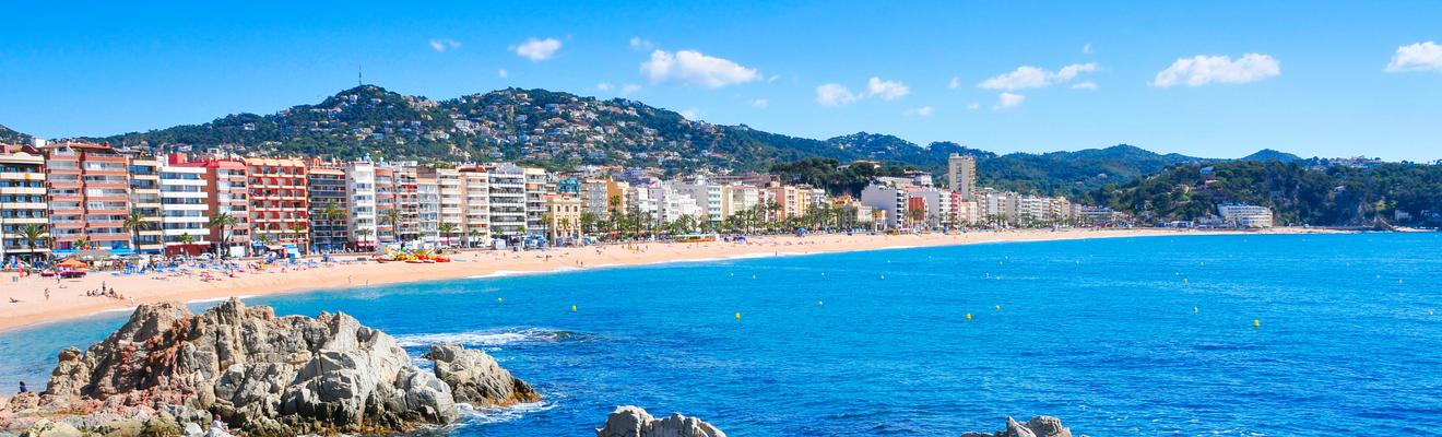 Lloret de Mar hotellia