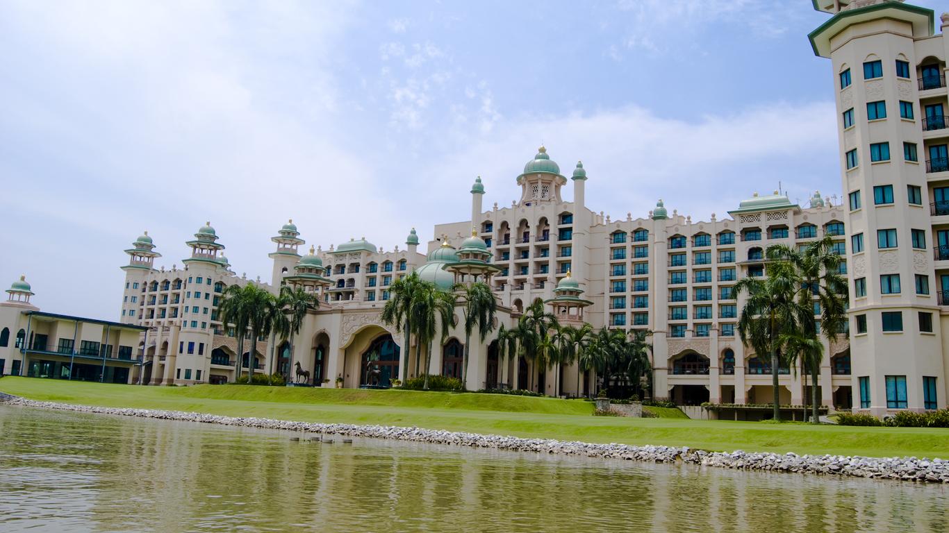 Hoteles en Seri Kembangan
