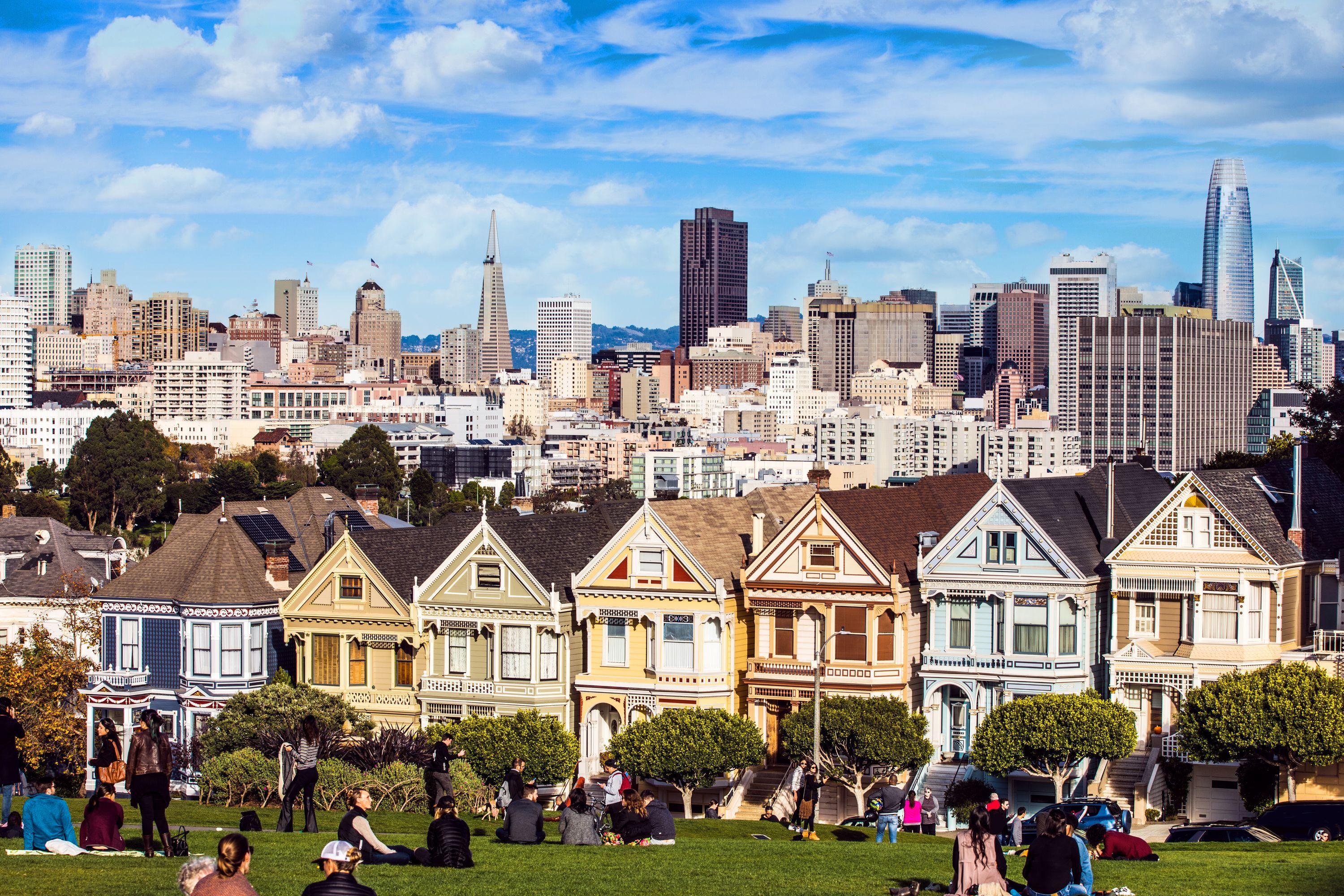 Flights from Atlanta to San Francisco from 62 Priceline