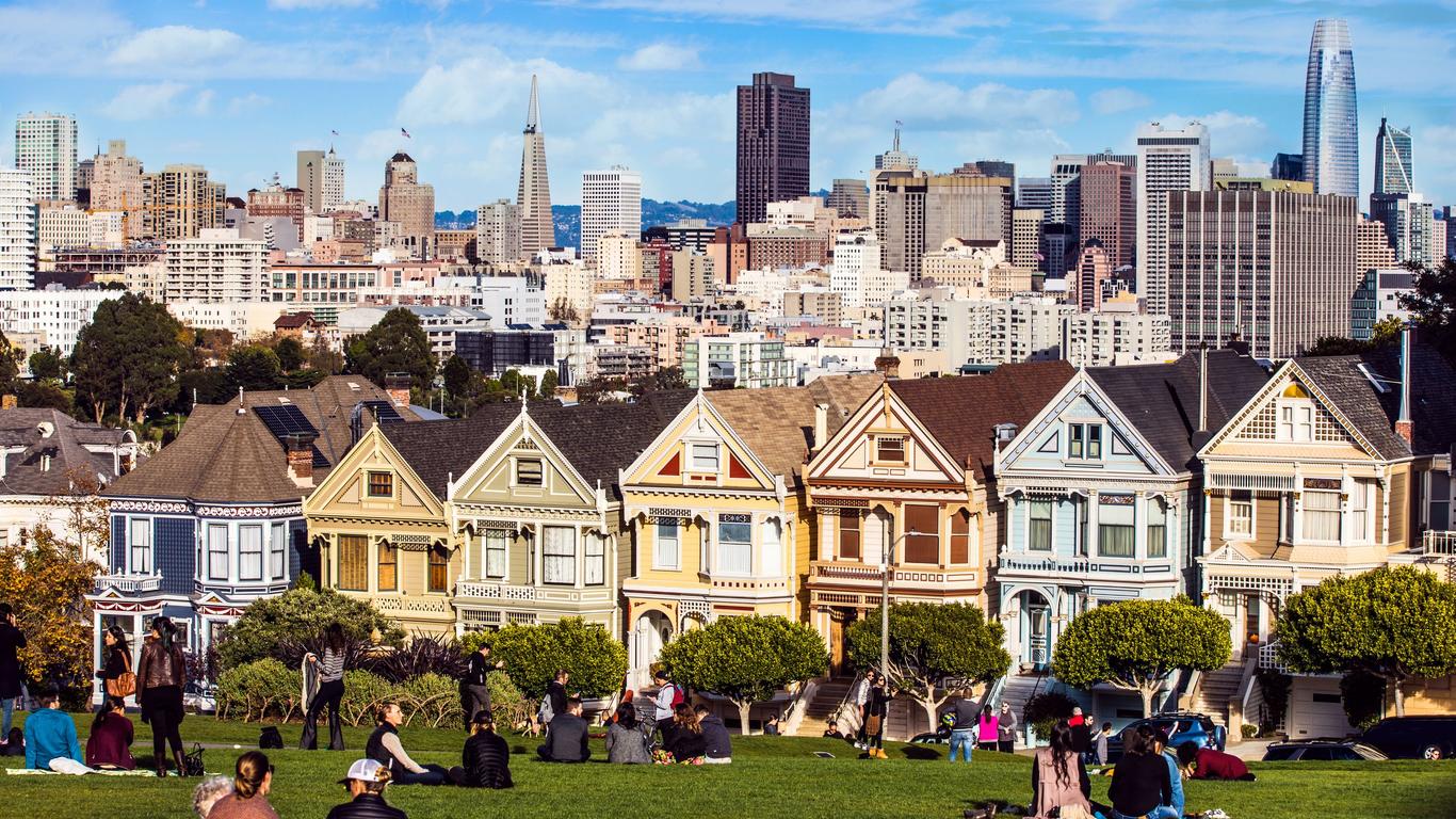 16 Best Hotels in San Francisco. Hotels from $50/night - KAYAK