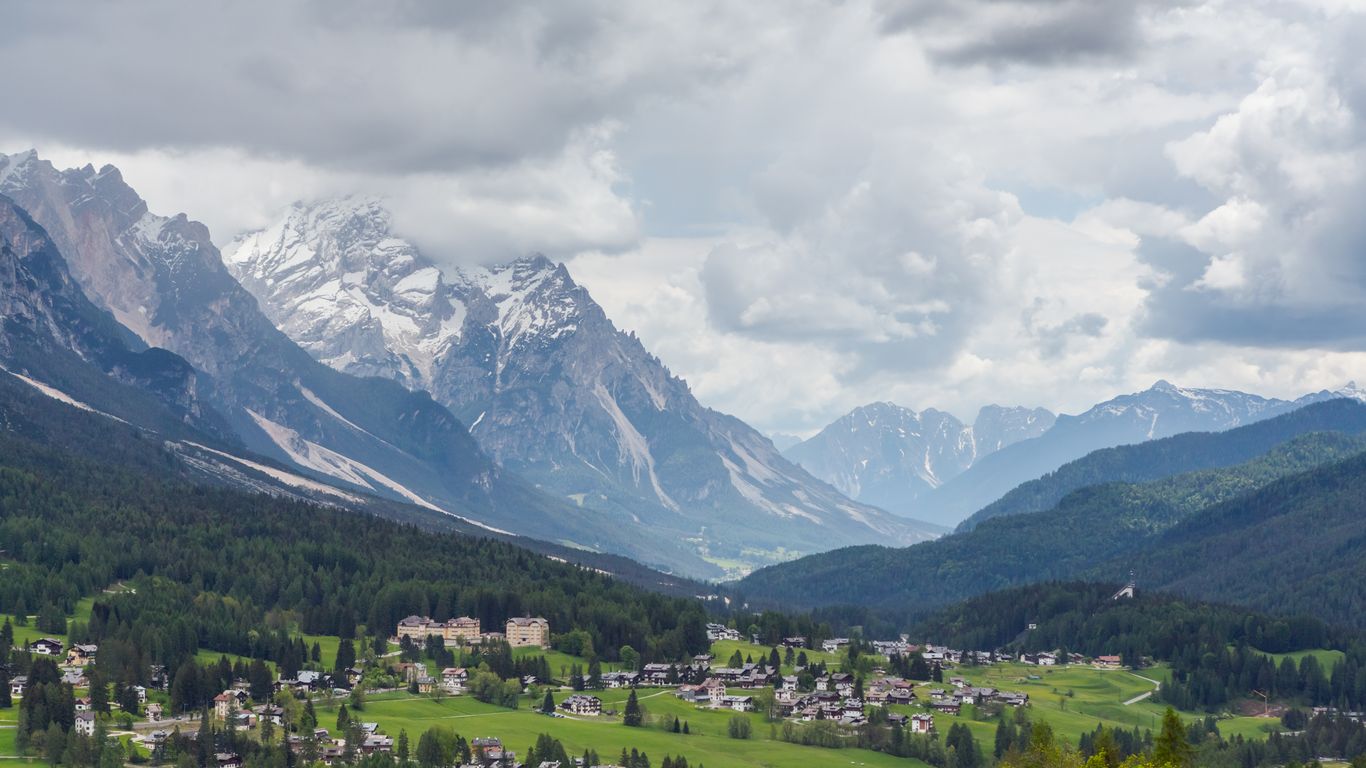 Hoteles en Cortina d'Ampezzo