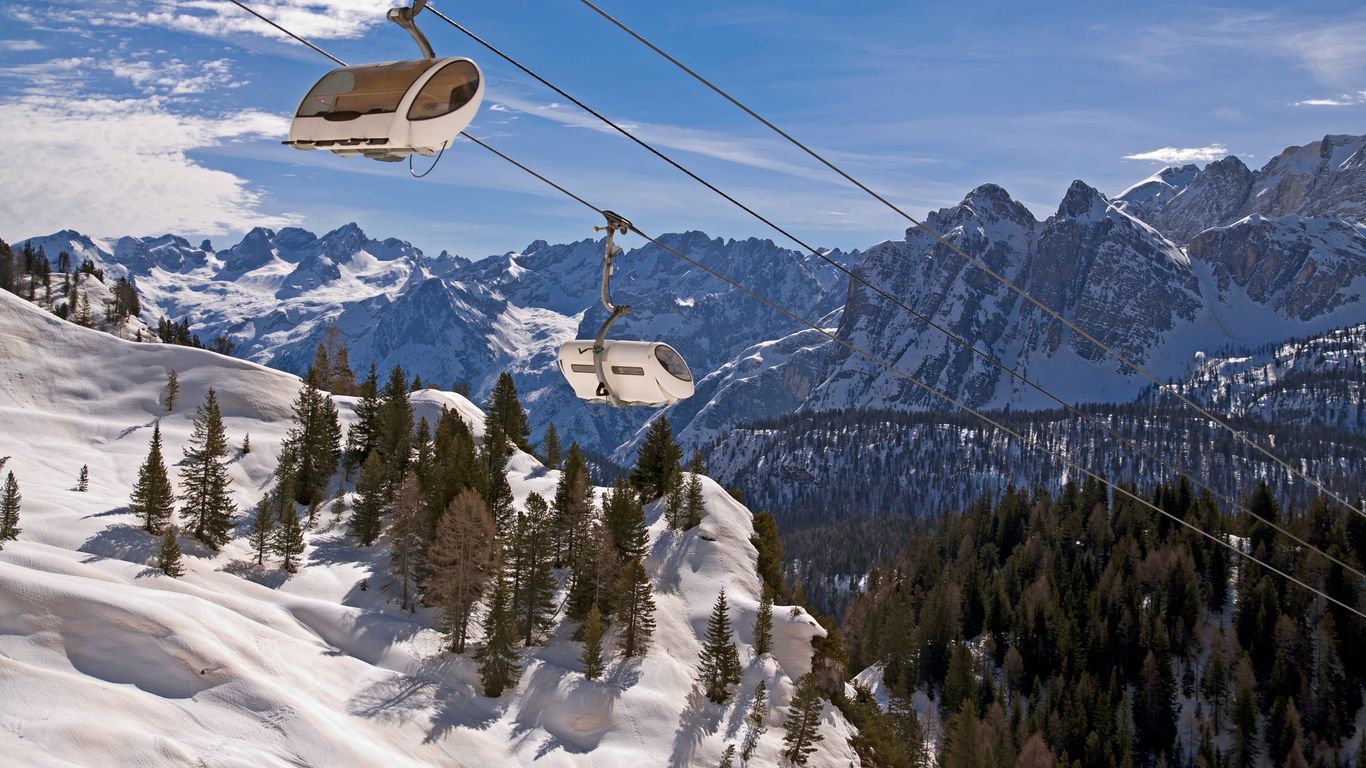 Vacaciones en Cortina d'Ampezzo