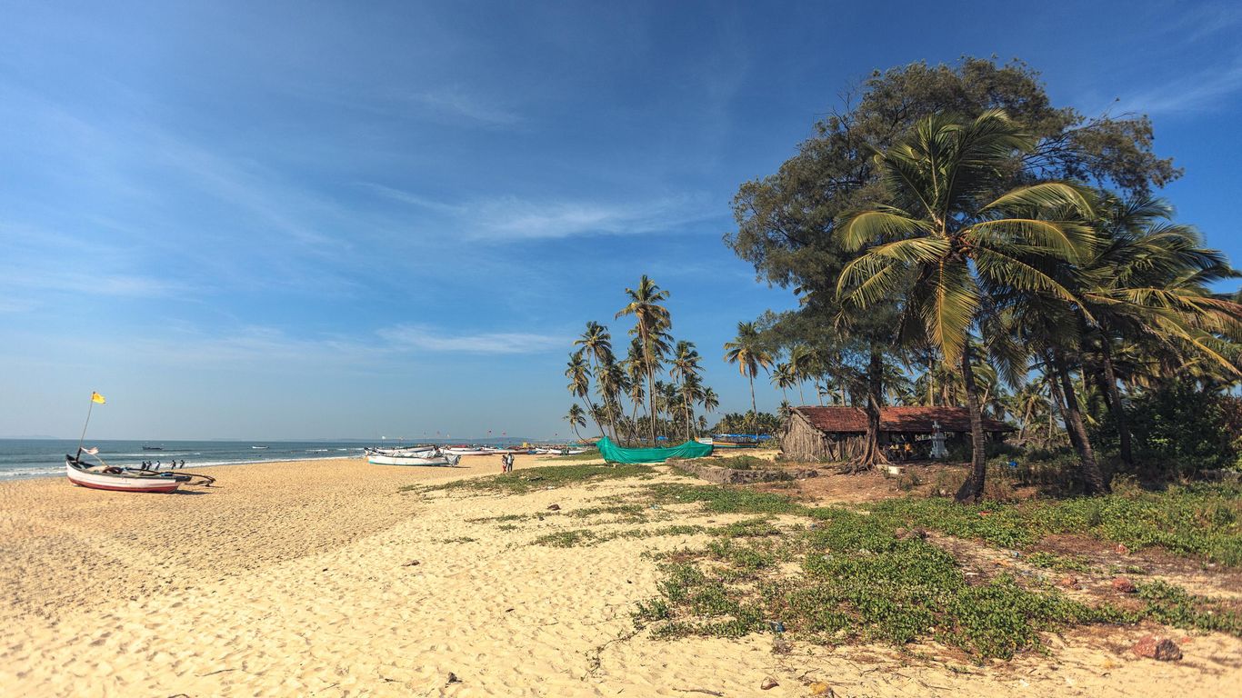 Hotels in Colva