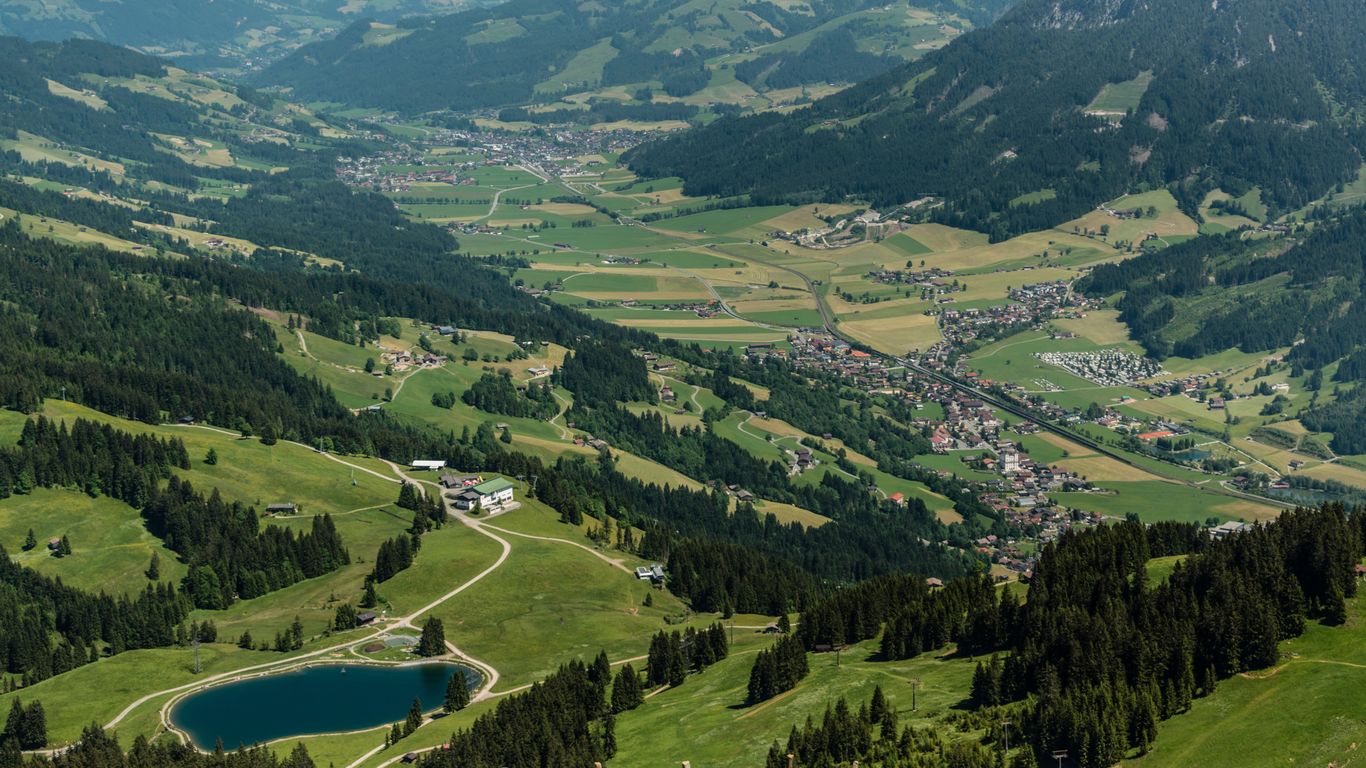 Férias em Brixen im Thale