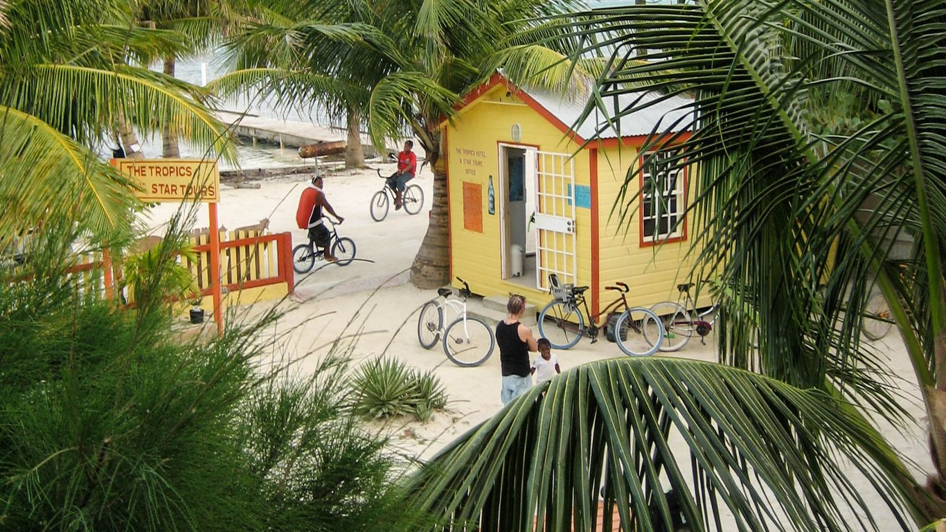 Flights to Belize City