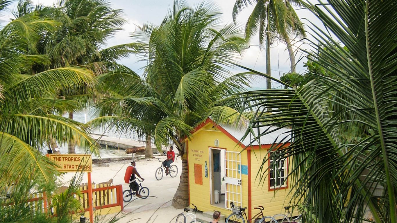 Flights to Belize Aeroporto di P.S.W. Goldson