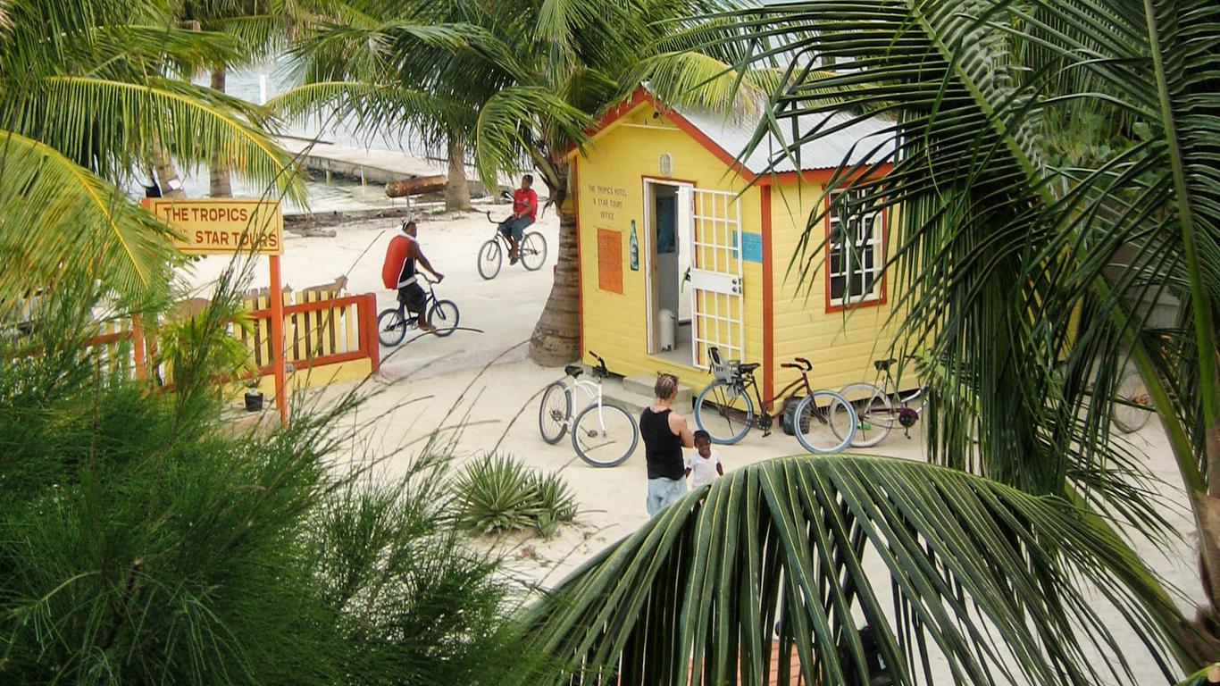 Belize Stadt