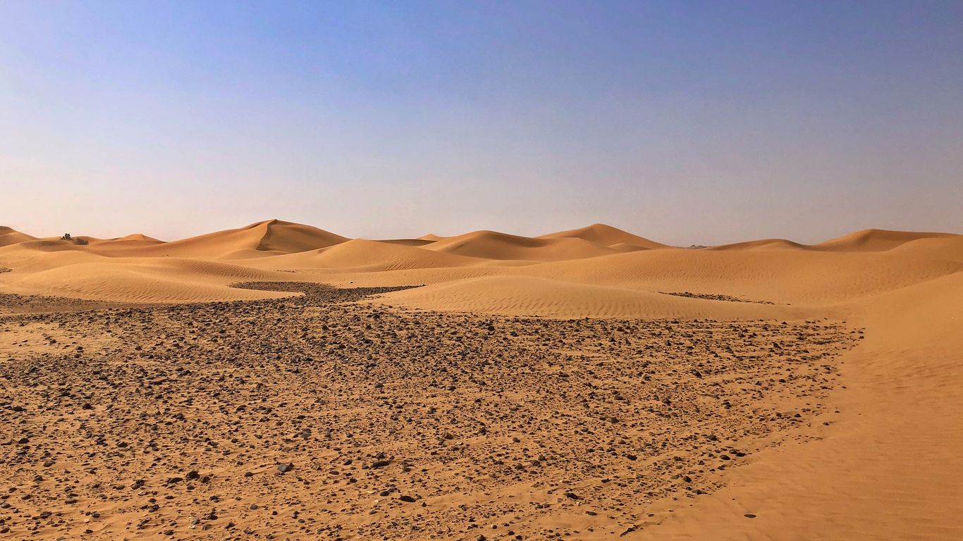 Hotels in Mhamid