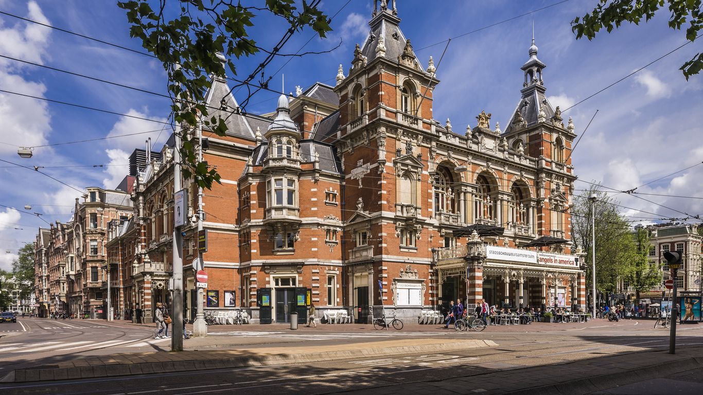 Отели в De Weteringschans