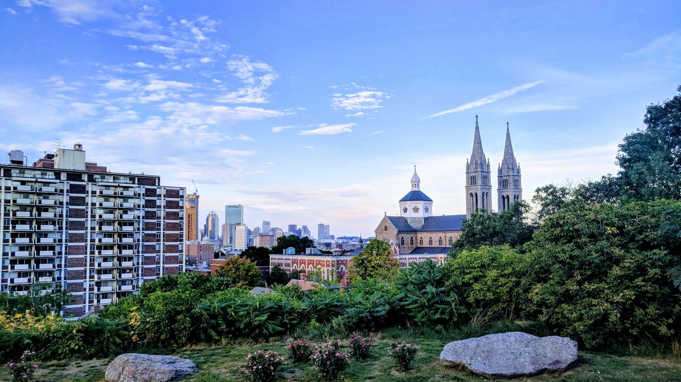 Mission Hill Mission Hill