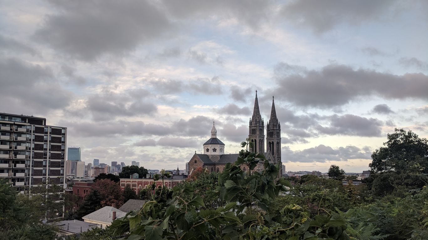 Hoteller i Mission Hill