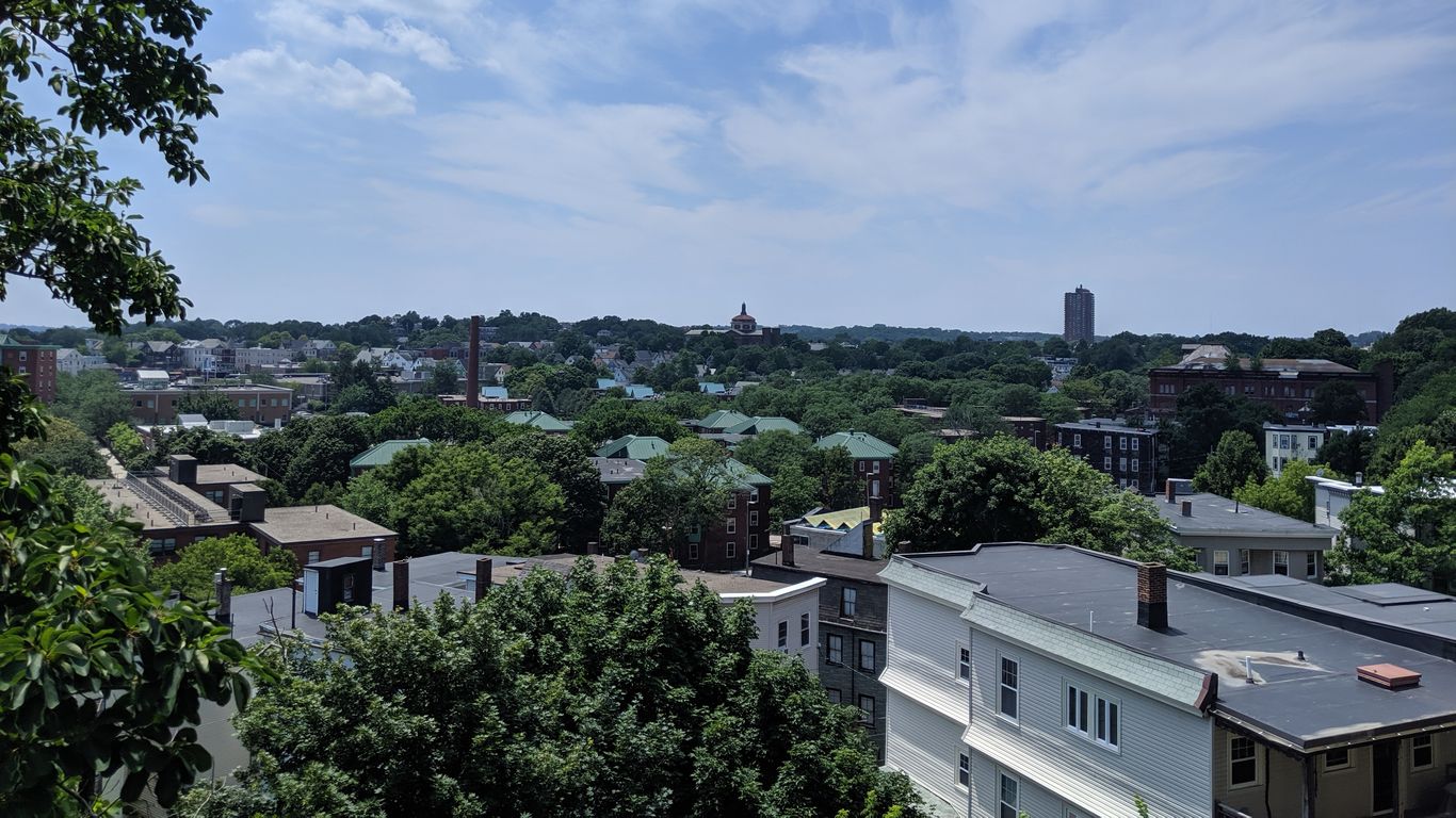 Mission Hill Mission Hill