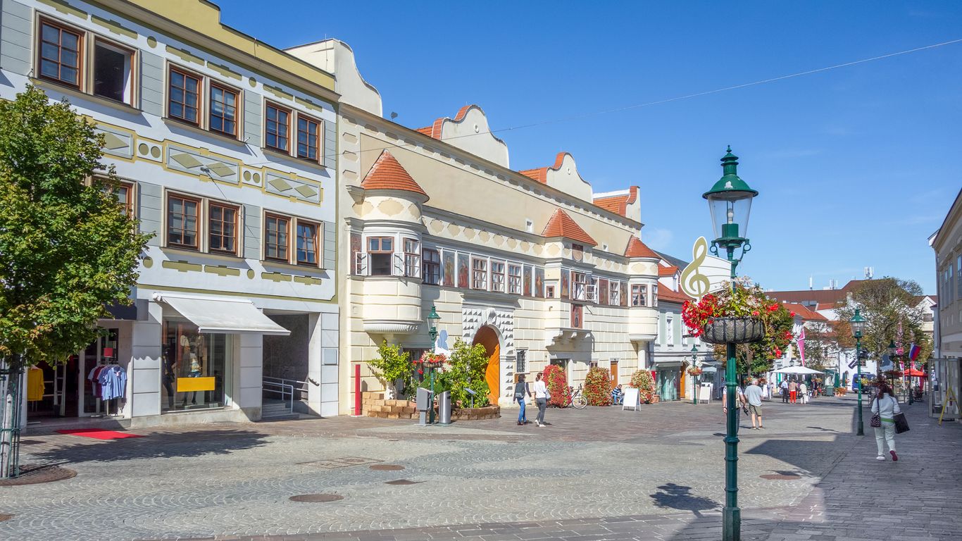 Hoteluri în Eisenstadt