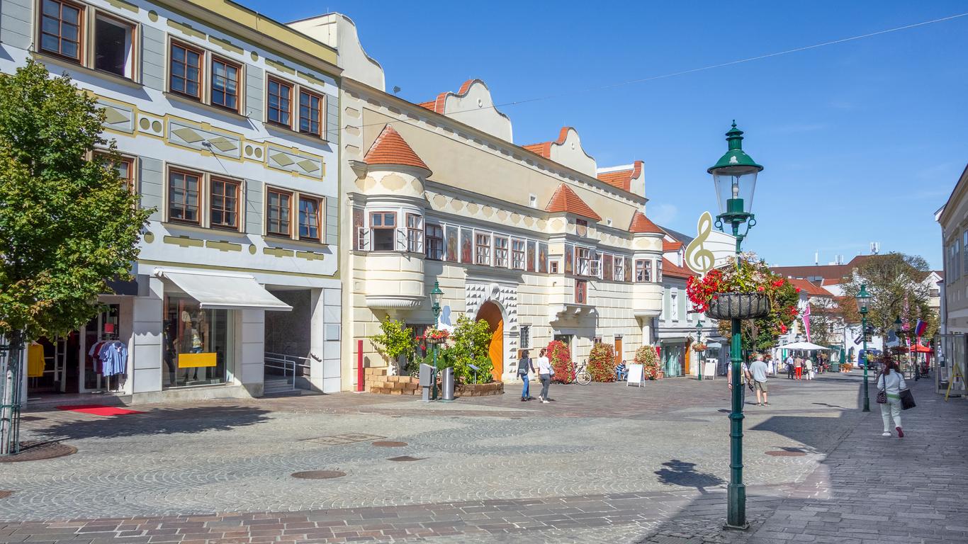 Hotels in Eisenstadt