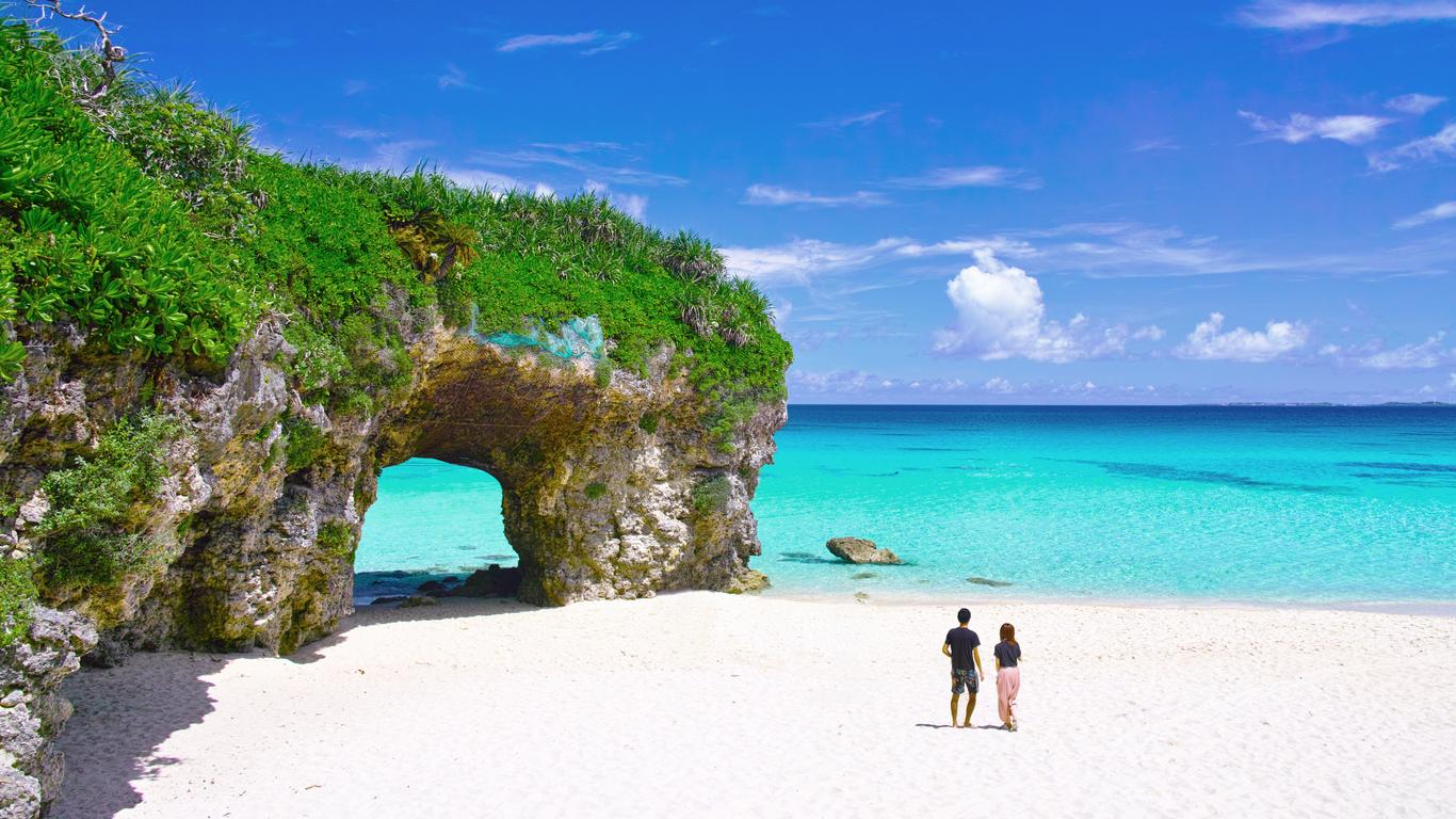 Flights to Miyakojima Hirara