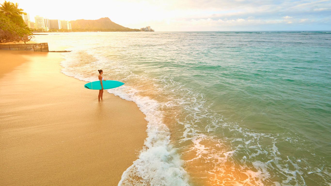 Flights to Honolulu