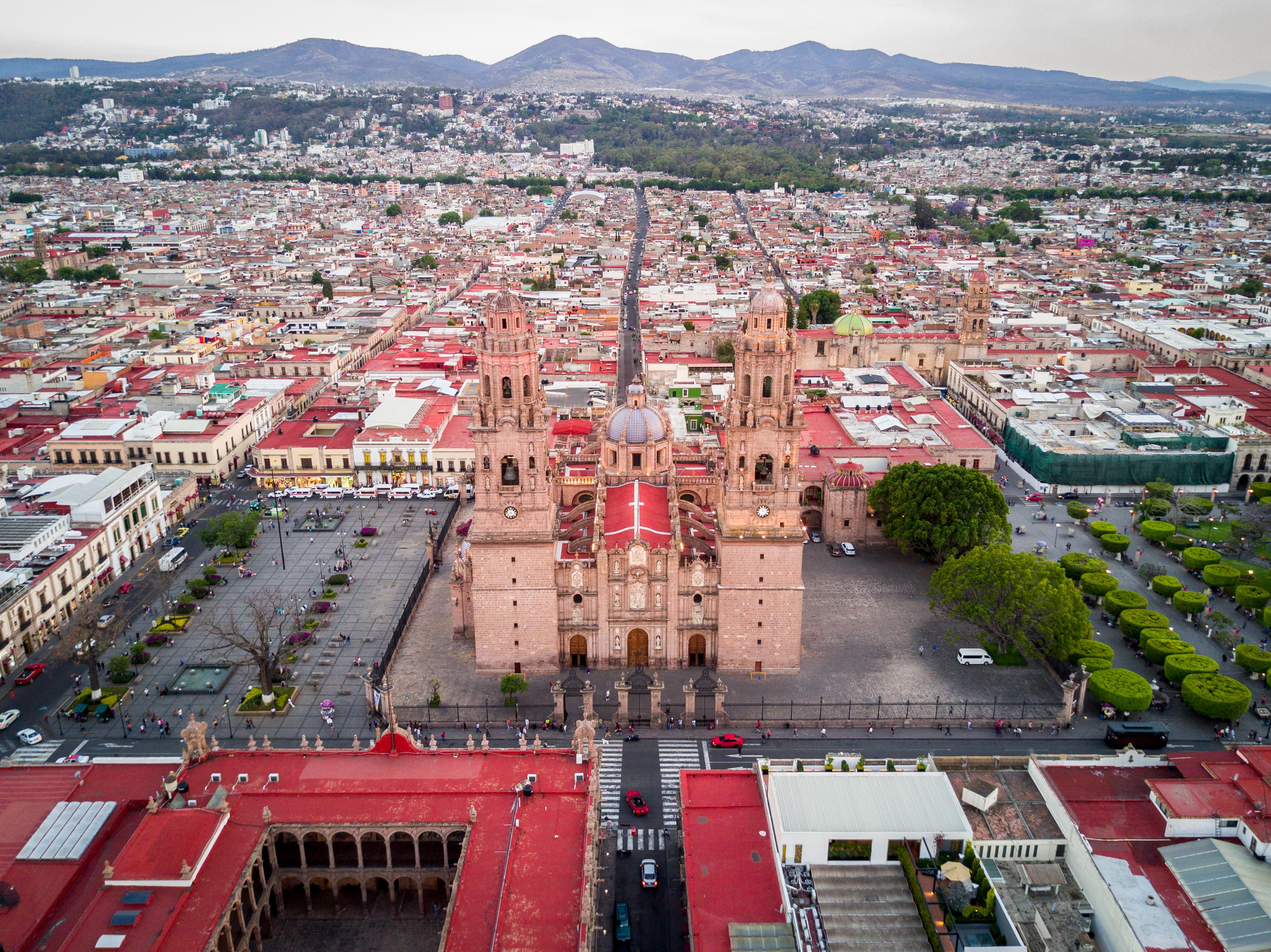 Car Rentals in Morelia from $9/day - Search for Rental Cars on KAYAK