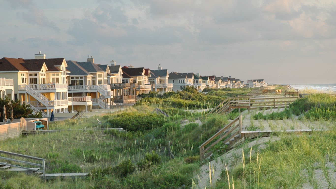 Vacations in Outer Banks