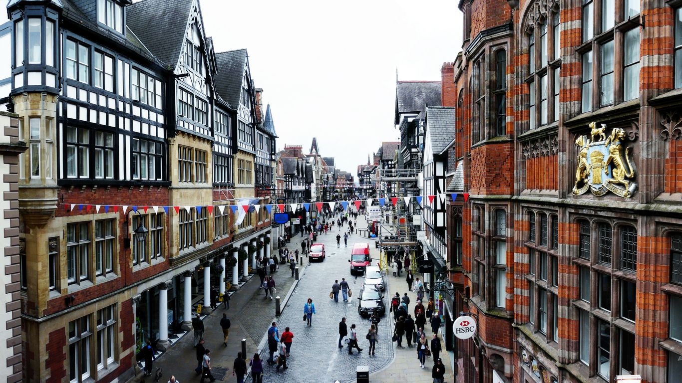 Chester Chester