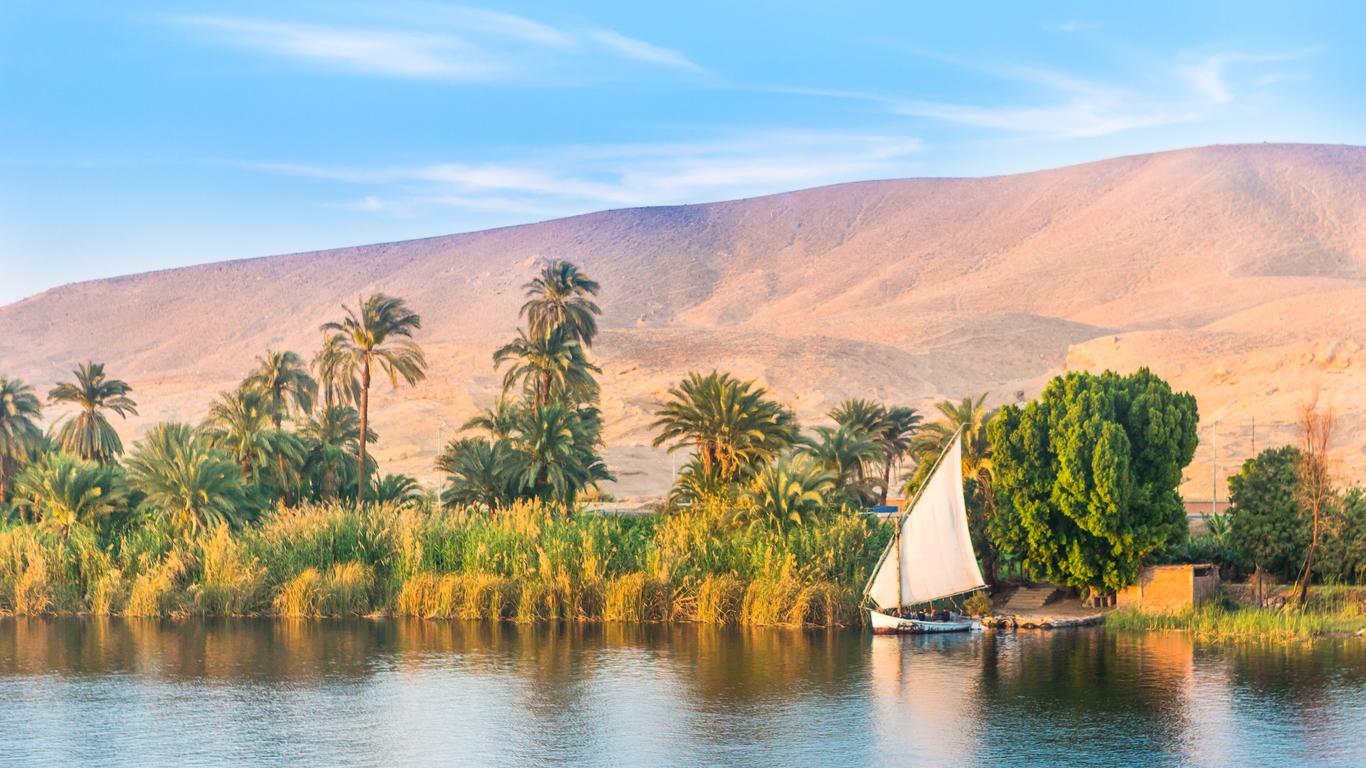 Holidays in Luxor