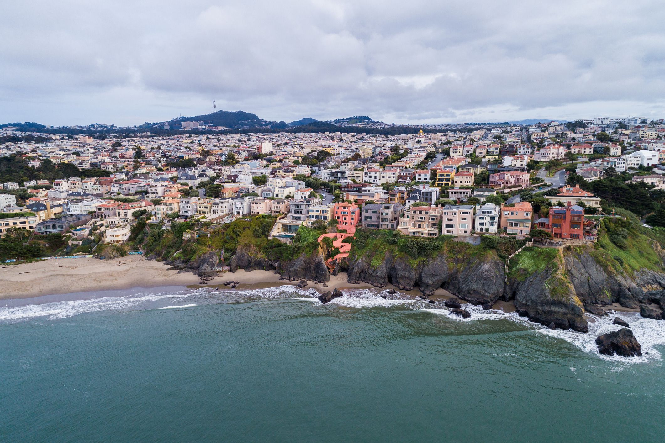 Sea Cliff