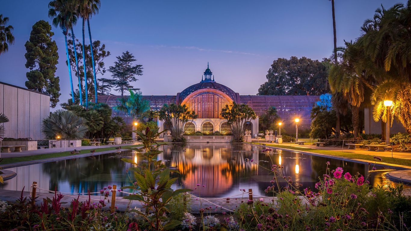 Balboa Park Balboa Park