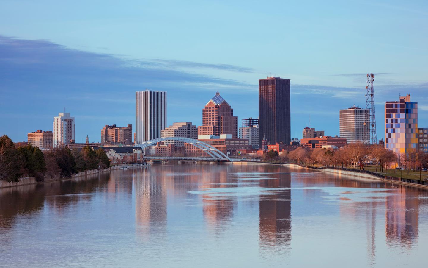 Cheap Flights from New York John F Kennedy Intl to Rochester in 2019 - KAYAK