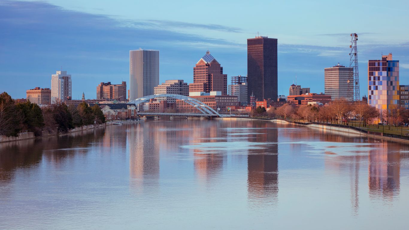 Flights to Greater Rochester Intl