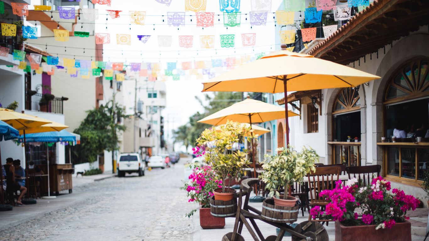 Férias em Bucerías