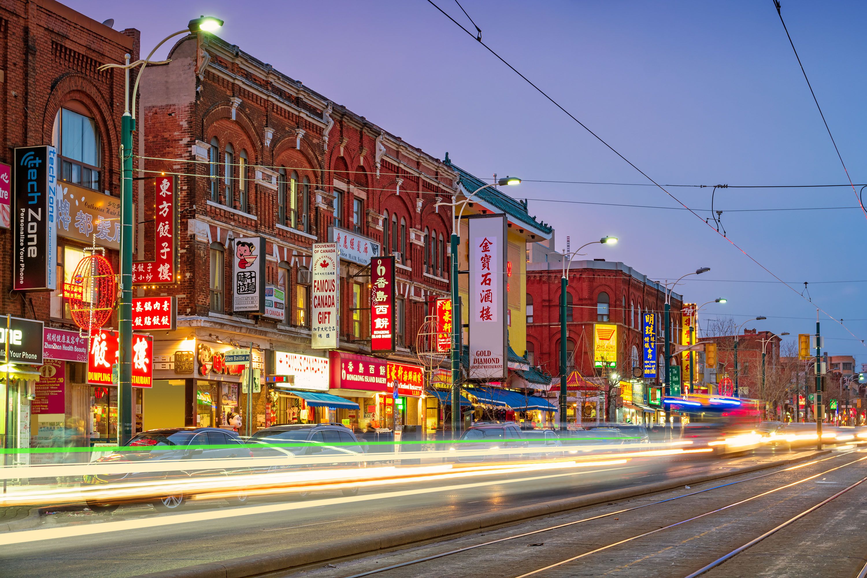 Chinatown