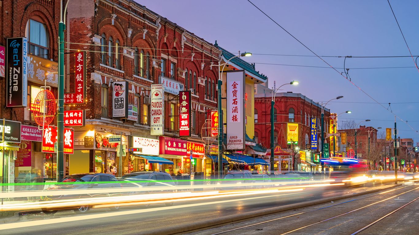 Chinatown Chinatown