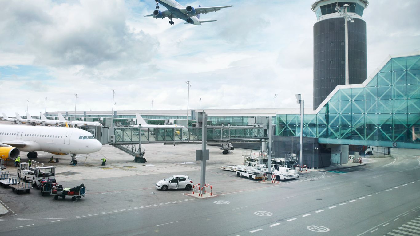 Barcelona-El Prat Airport Barcelona-El Prat Airport