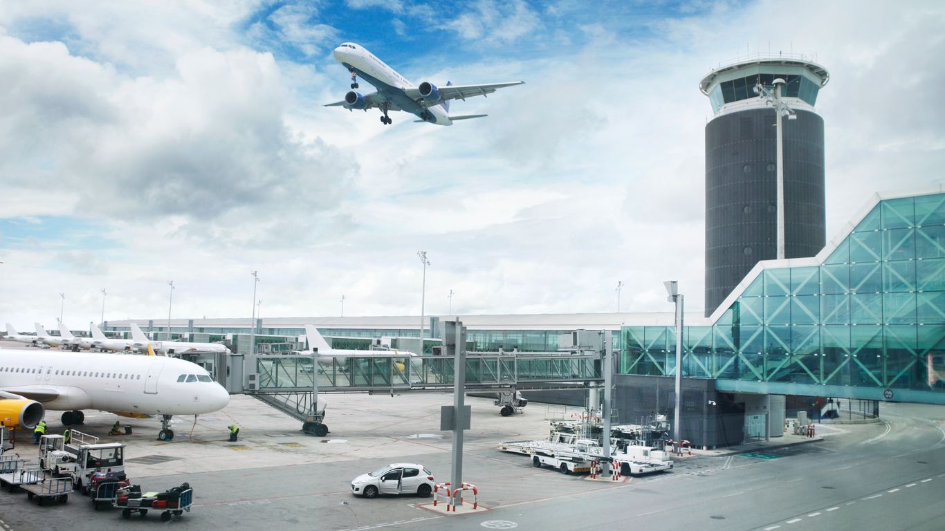 Barcelona-El Prat Airport Barcelona-El Prat Airport
