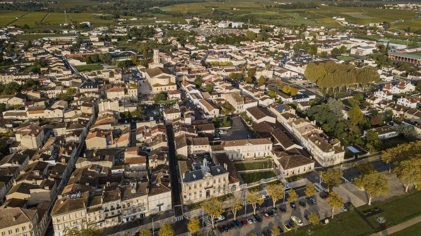 Hôtels à Pauillac